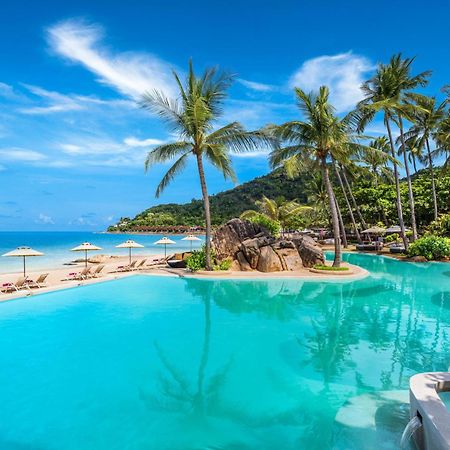 Sheraton Samui Resort Chaweng  Bagian luar foto