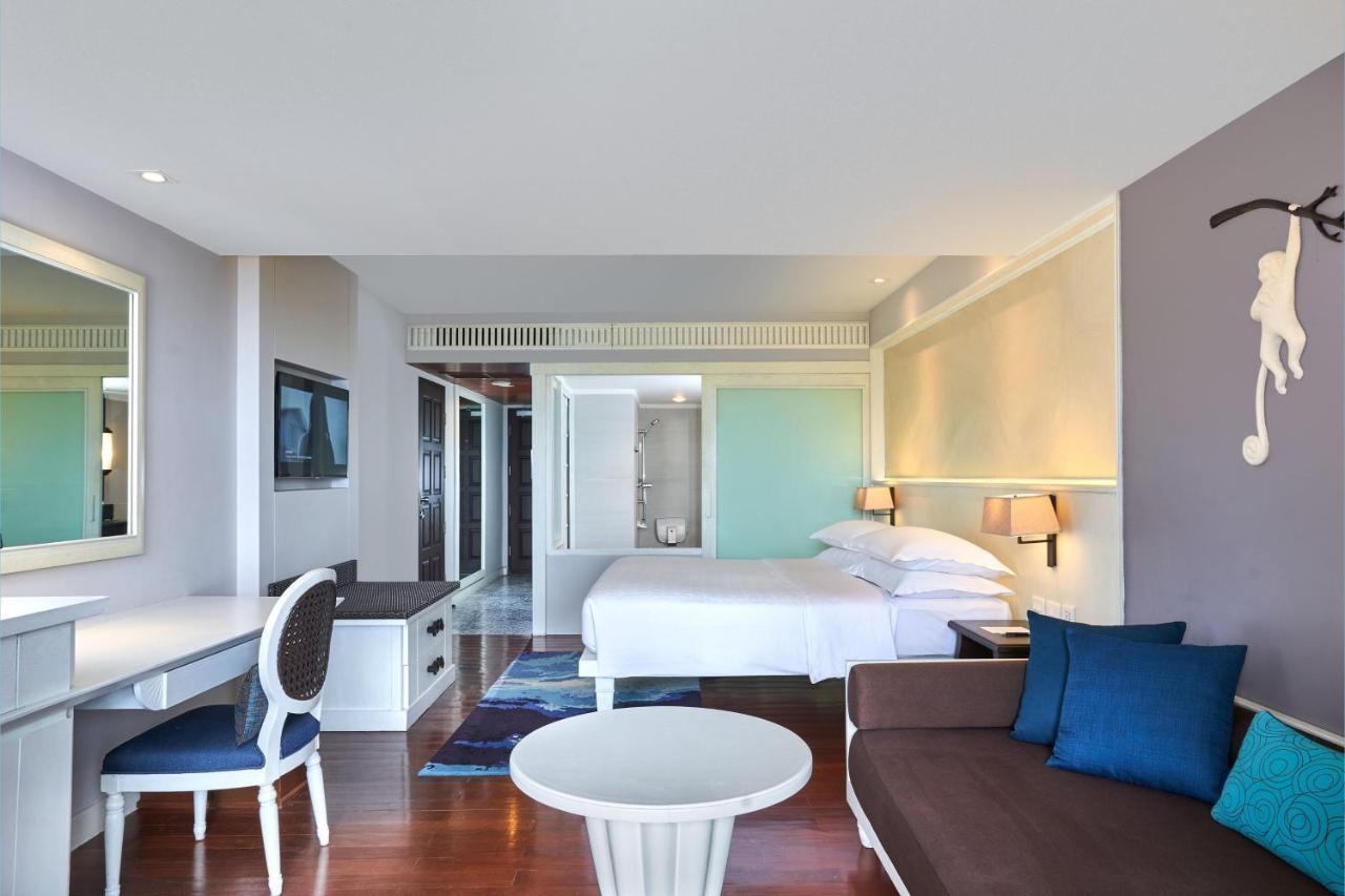Sheraton Samui Resort Chaweng  Bagian luar foto