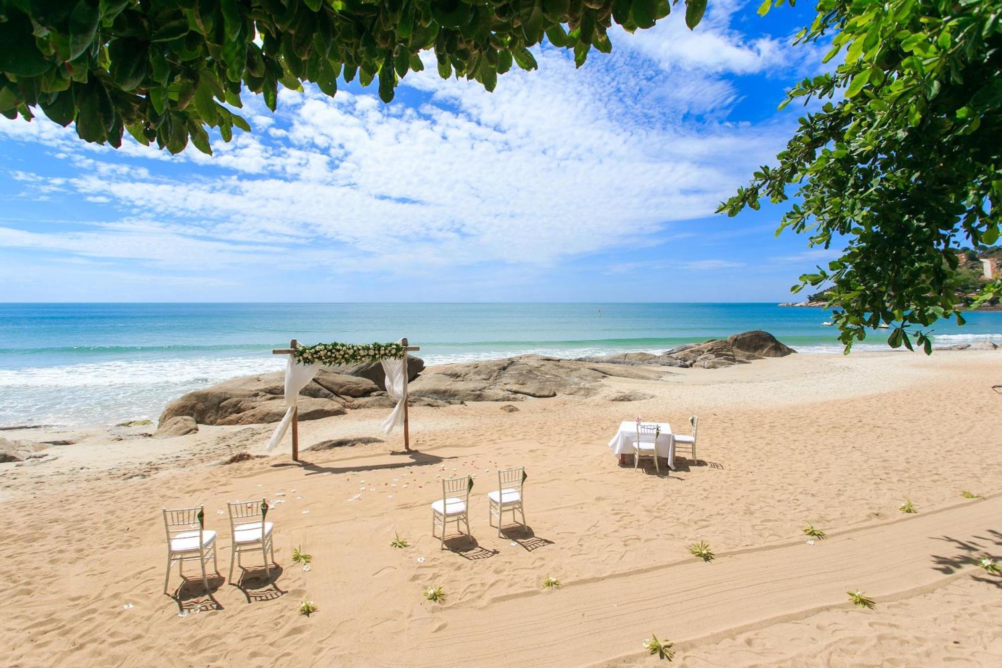 Sheraton Samui Resort Chaweng  Bagian luar foto