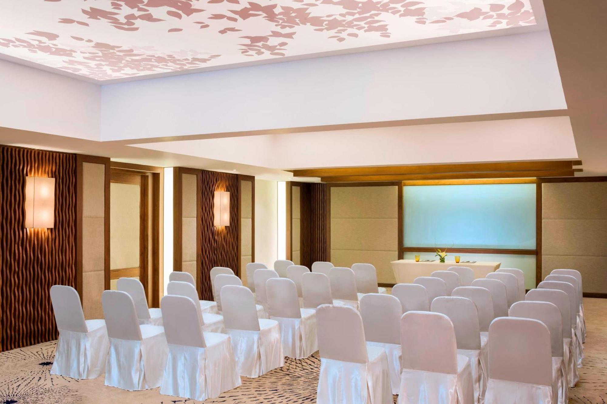 Sheraton Samui Resort Chaweng  Bagian luar foto