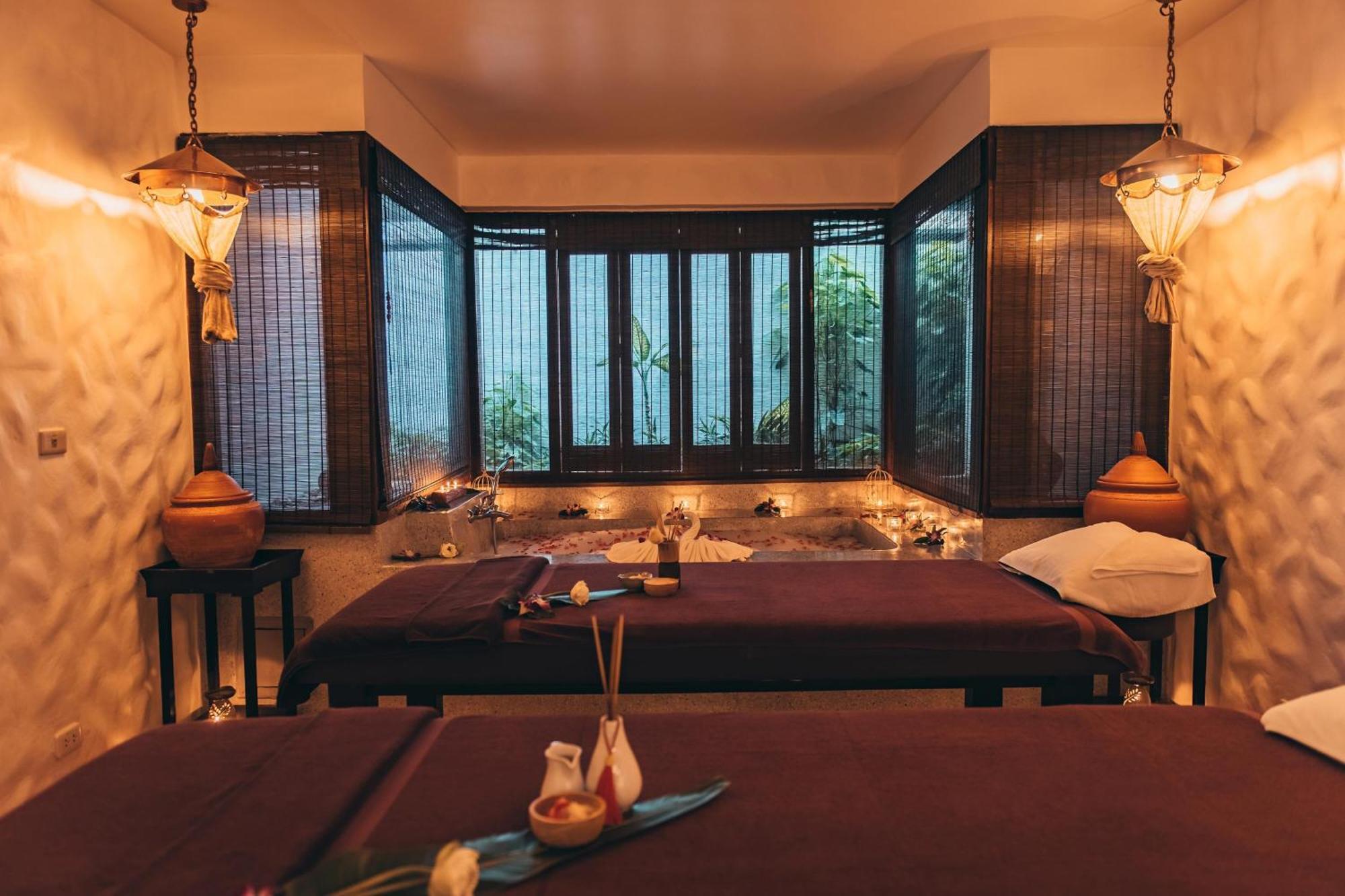 Sheraton Samui Resort Chaweng  Bagian luar foto