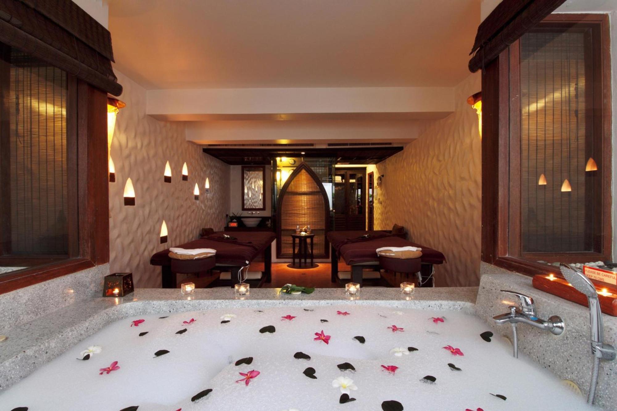 Sheraton Samui Resort Chaweng  Bagian luar foto