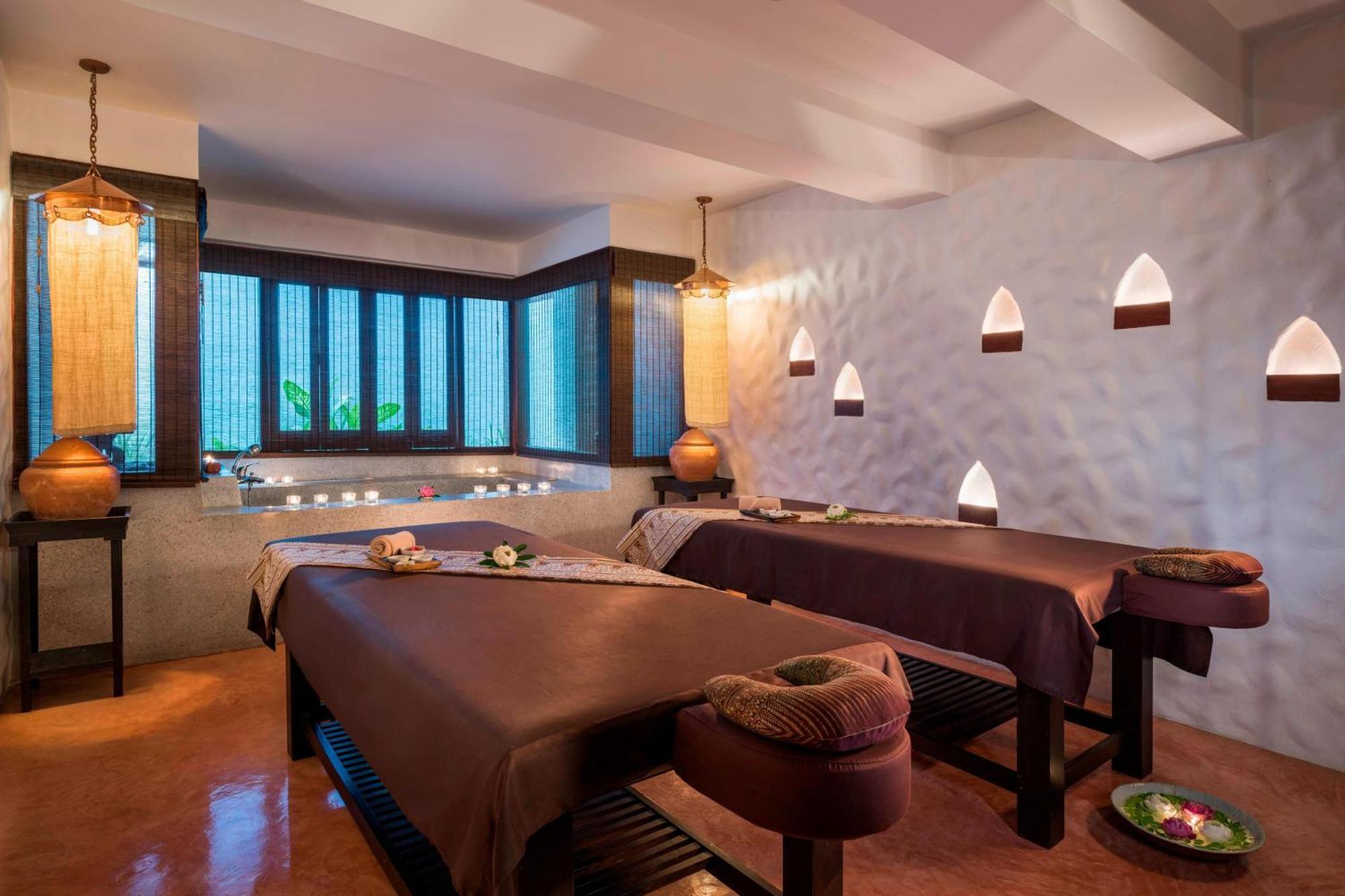 Sheraton Samui Resort Chaweng  Bagian luar foto