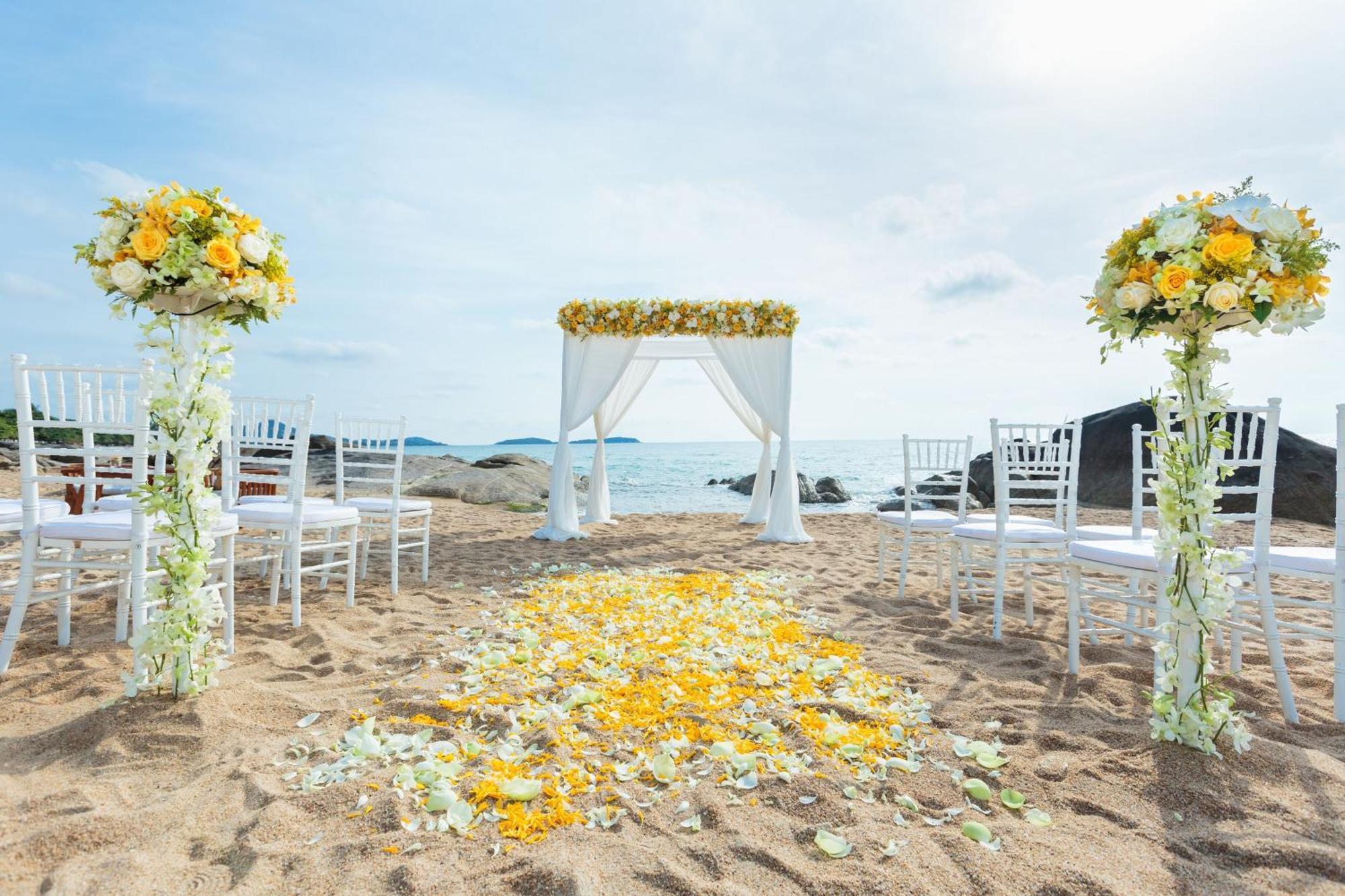 Sheraton Samui Resort Chaweng  Bagian luar foto