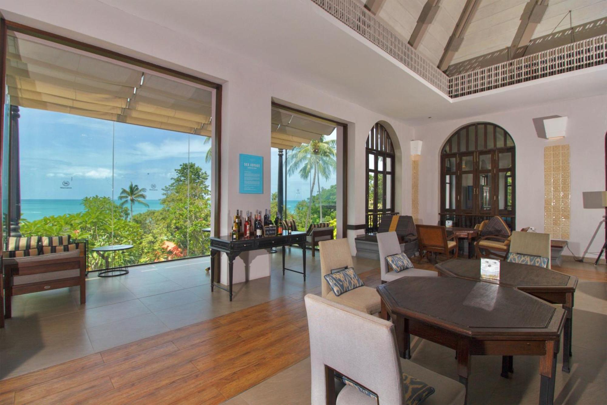 Sheraton Samui Resort Chaweng  Bagian luar foto
