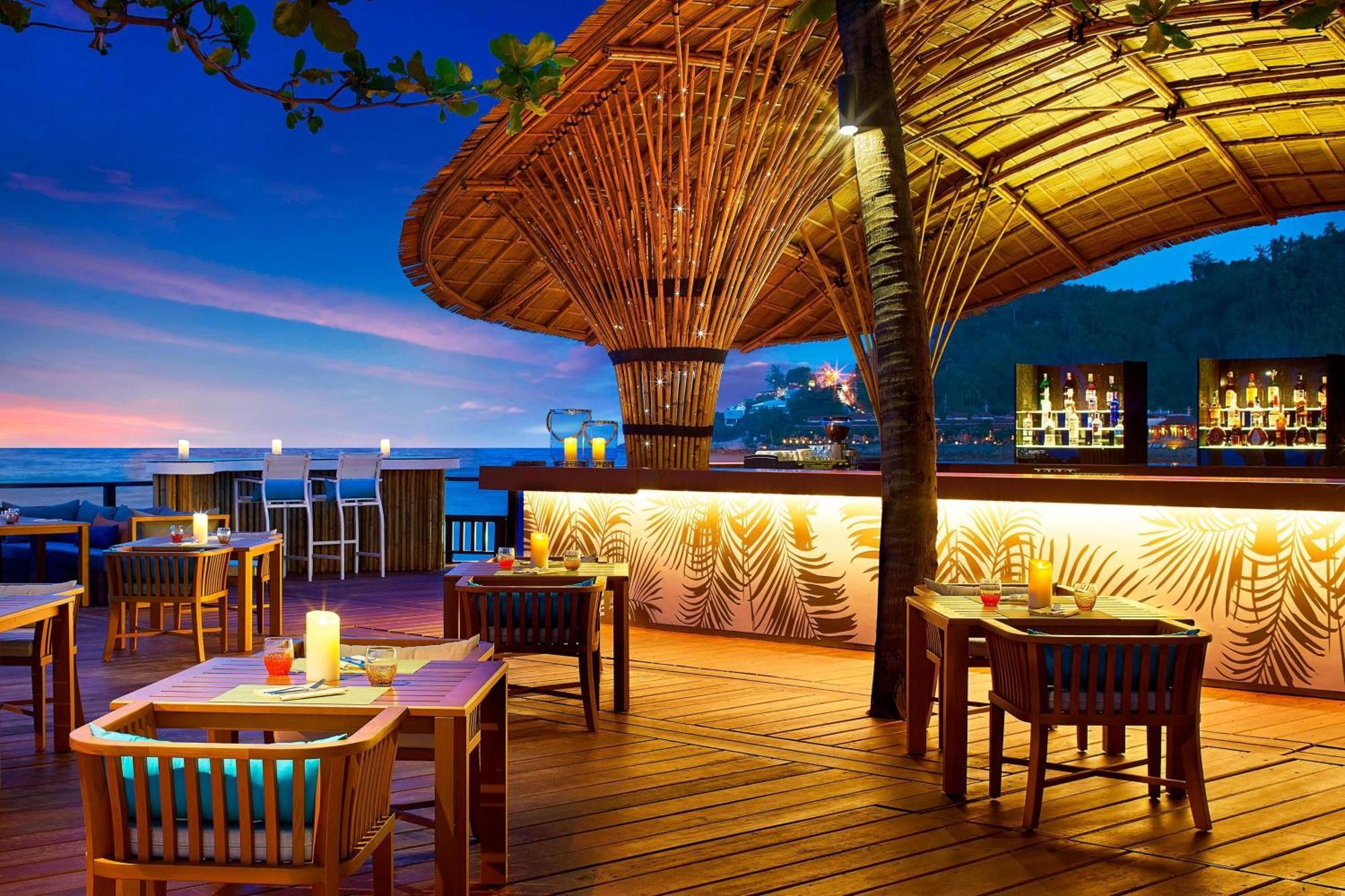 Sheraton Samui Resort Chaweng  Bagian luar foto