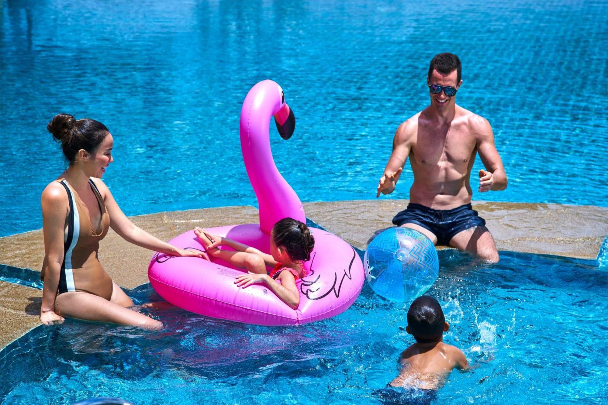 Sheraton Samui Resort Chaweng  Bagian luar foto