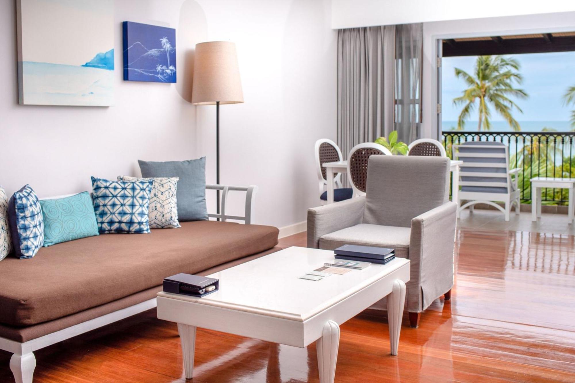 Sheraton Samui Resort Chaweng  Bagian luar foto