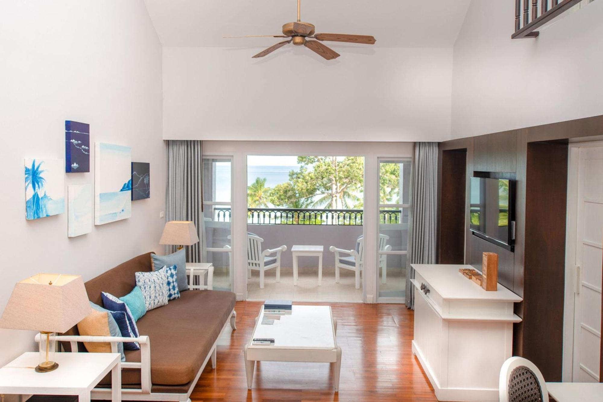 Sheraton Samui Resort Chaweng  Bagian luar foto