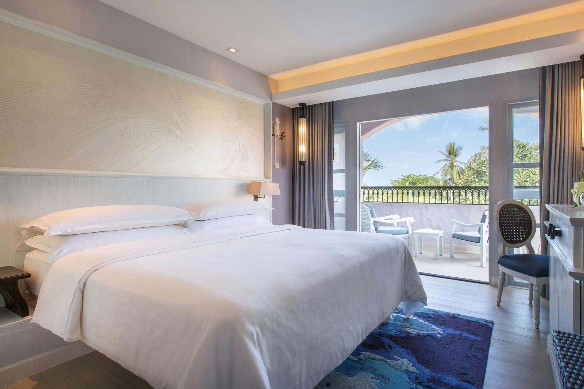 Sheraton Samui Resort Chaweng  Bagian luar foto